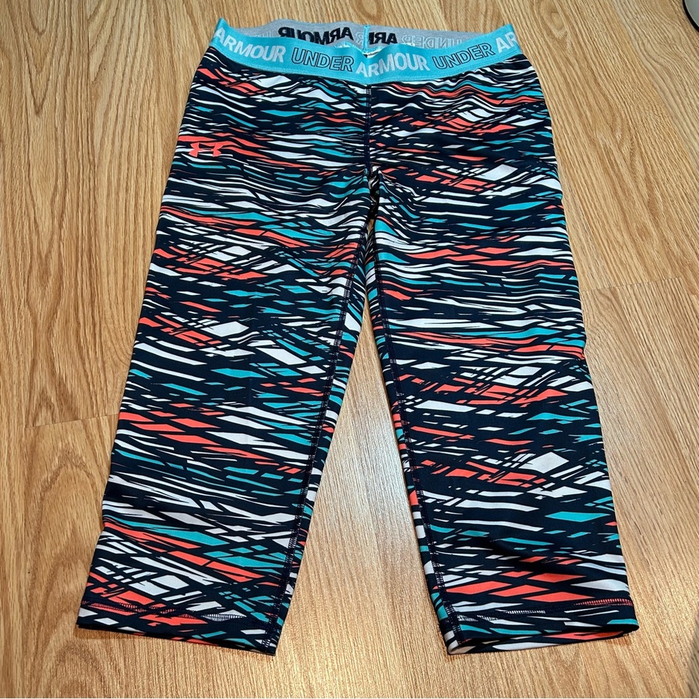 Under Armour capri leggings‎